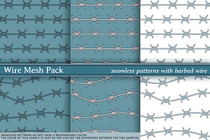 Wire Mesh Pack