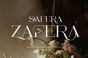 Sesandra Modern All Caps Serif, a Serif Font by Violet Natural (Thumbnail 4 of 9)