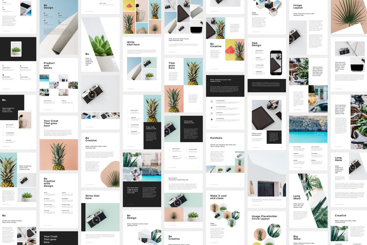 A4 Vertical Google Slides +30 Photos, a Presentation Template by PixaSquare (Photo 3 of 8)