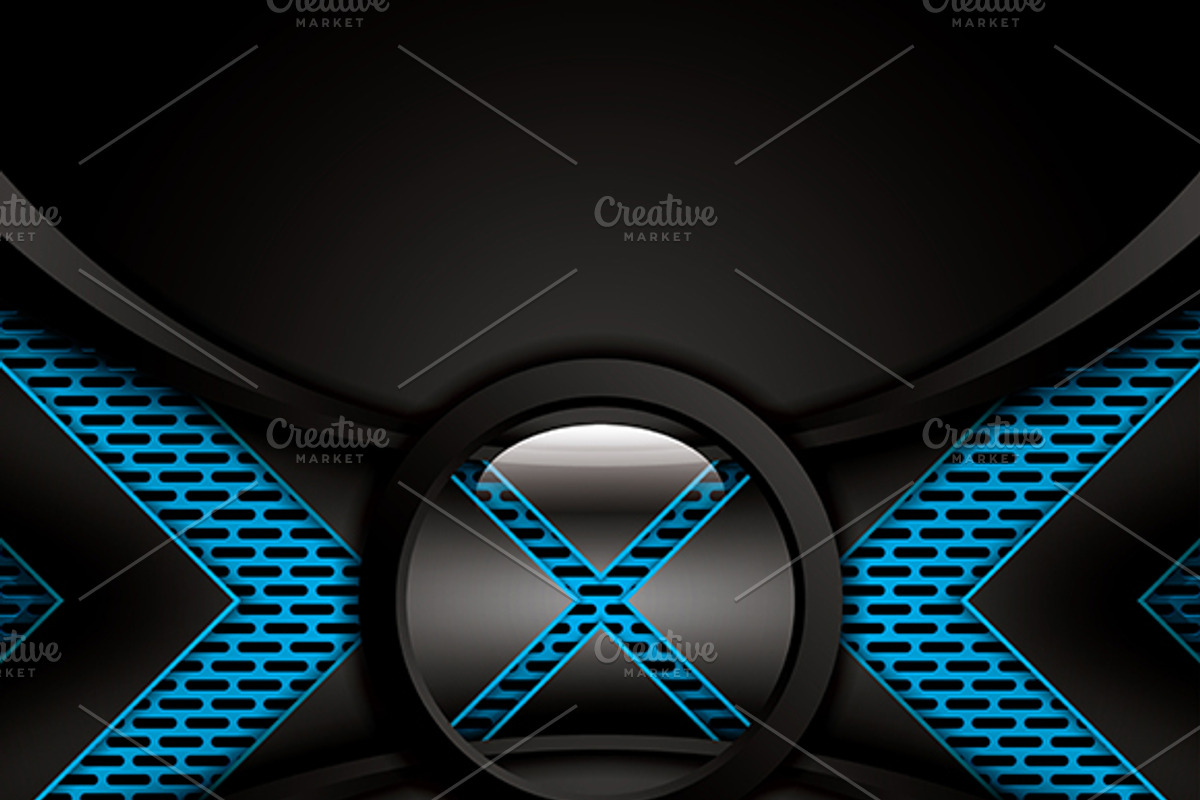 Abstract background, an Illustration by gigello