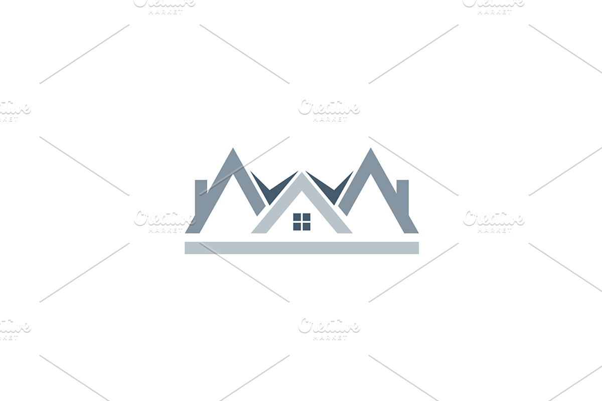 20 Logo Real Estate Templates Bundle, a Branding & Logo Template by Friendesigns (Photo 20 of 21)