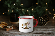 Christmas mini set, an Illustration by Nastilustra (Thumbnail 3 of 3)