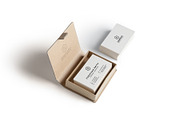 Simple Corporate Business Card - 22, a Business Card Template by ND Design (Thumbnail 5 of 5)