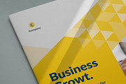 Business Brochure, a Brochure Template by broluthfi (Thumbnail 4 of 11)