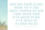 Submarine Beach, a Font by Brittney Murphy Design (Thumbnail 3 of 3)
