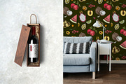 Hand drawn fruits and berries, an Object Graphic by handsketched (Thumbnail 5 of 14)