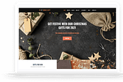 LT xMas Gift Joomla Template, a Websites & App Template by LTheme (Thumbnail 2 of 3)