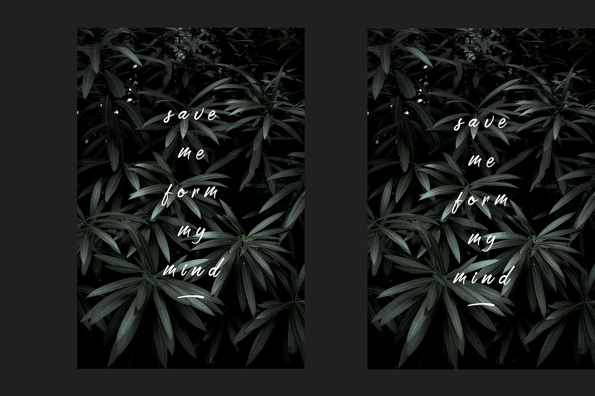 San Joaquin font preview 2