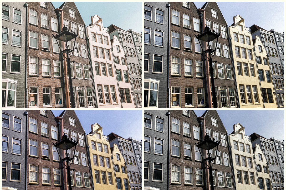 Mobile Lightroom Presets Amsterdam, a Preset Add-On by 4presets (Photo 6 of 10)