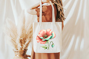 Whimsical spring Flower clipart, an Illustration by Designworld (Thumbnail 8 of 8)