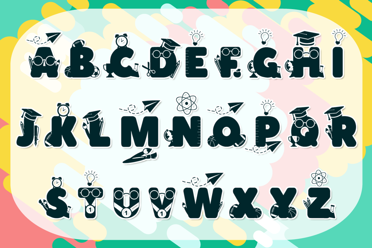 Sale! Crafter's Huge Font Bundle, a Font by Anastasia Feya (Photo 12 of 34)