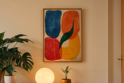 HenriMatisse Inspire Wall Art Bundle, a Decorative Illustration by elfy creative (Thumbnail 6 of 7)