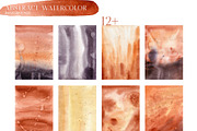 Abstract Watercolor Set, a Work Illustration by Natalia Fedorova (Thumbnail 11 of 18)