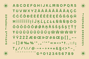 Barnule & Mauren - Western Font Duo, a Sans Serif Font by Zarma Type (Thumbnail 12 of 13)
