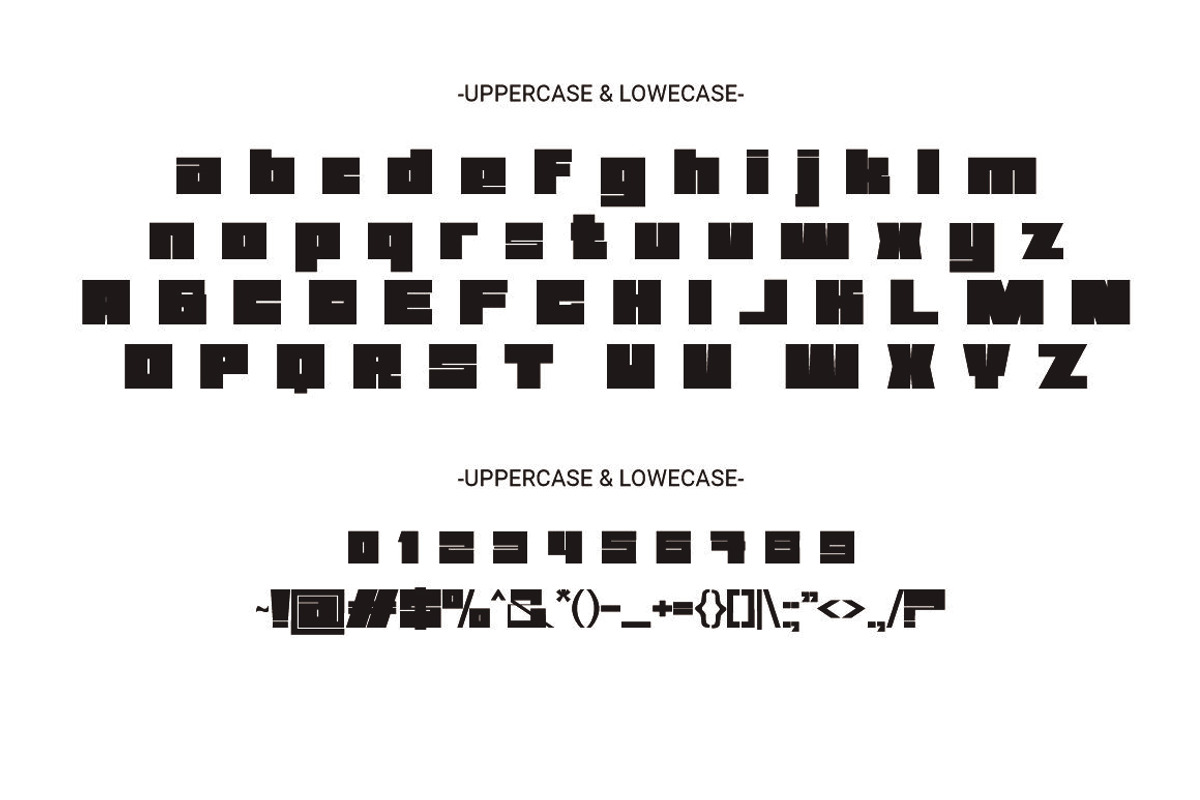 Redball Font Bold, a Sans Serif Font by JNJ Studio (Photo 8 of 11)
