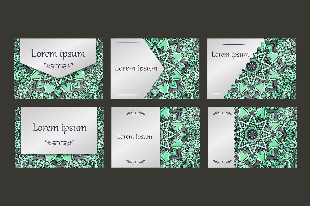 Mandalas big bundle design elements, a Pattern Graphic by Tierre3012 (Photo 15 of 21)