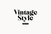 The Casfia - Elegant Serif Typeface, a Serif Font by Rotterlab Studio (Thumbnail 10 of 15)