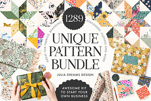 Unique Pattern Bundle