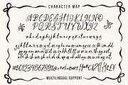 Country Farmland Script, a Script Font by Get Studio (Thumbnail 2 of 10)