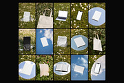 39 Mockup Bundle Dreamy Spring, a Mac Mockup by Burmess (Thumbnail 3 of 11)
