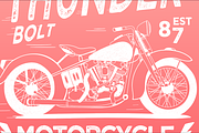 VECTOR SET OF VINTAGE GRAPHICS 5X, an Illustration by ulasokuyucu (Thumbnail 3 of 6)