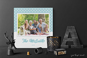 12x12 Family Photobook Template, a Templates & Theme by Jest Kept Secret (Thumbnail 1 of 6)
