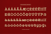 Rusty Duty | Western Style, a Slab Serif Font by Denustudios (Thumbnail 12 of 12)
