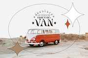 Oracul - Bohemian Display Font, a Serif Font by Struvictory.art (Thumbnail 2 of 10)