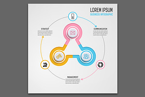 [40% OFF] Business Infographics 20