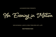 Carlessé – Handwritten Script Font, a Handwritten Font by Inviline.co (Thumbnail 5 of 8)