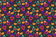 5 PATTERNS IN SLAVIK STYLE. VECTOR., a Pattern Graphic by SIMPLE_PICTURE (Thumbnail 4 of 13)