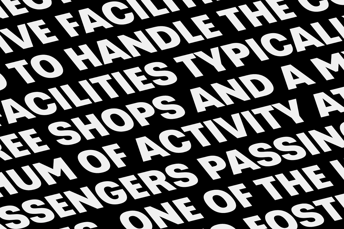 Greater Neue Super Family, a Sans Serif Font by NicolassFonts (Photo 5 of 6)