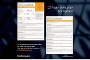 Industrial engineer resume template, a Resume Template by FinishResume (Thumbnail 3 of 11)
