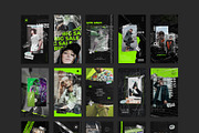 PS & CANVA Neon Hype - Social Media, a Social Media Template by Eviory (Thumbnail 15 of 19)