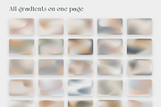 Neutral Gradients Collection, a Texture Graphic by GraphicCo (Thumbnail 6 of 6)