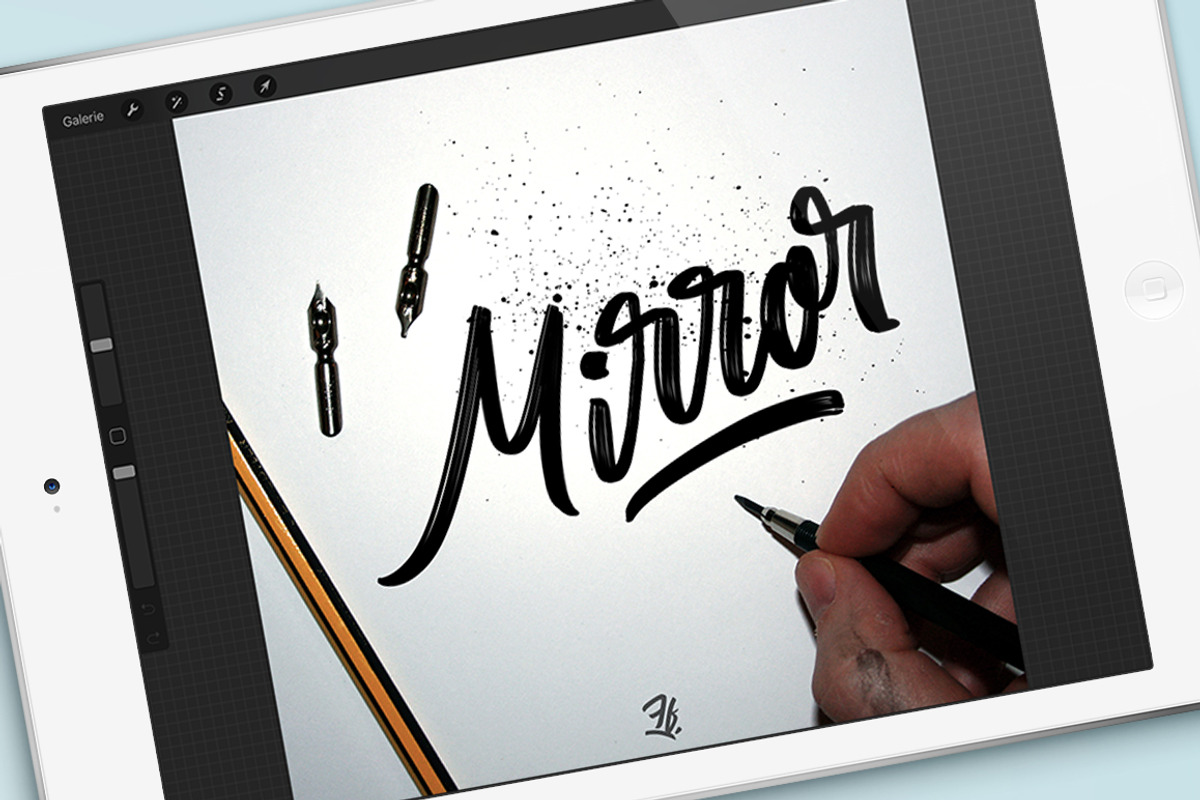 Brushpen for Procreate App preview 4