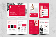 Business Plan Brochure Template, a Brochure Template by PixWork (Thumbnail 5 of 6)