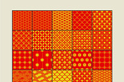 Asian Seamless Patterns, a Pattern Graphic by AnnArt (Thumbnail 5 of 7)