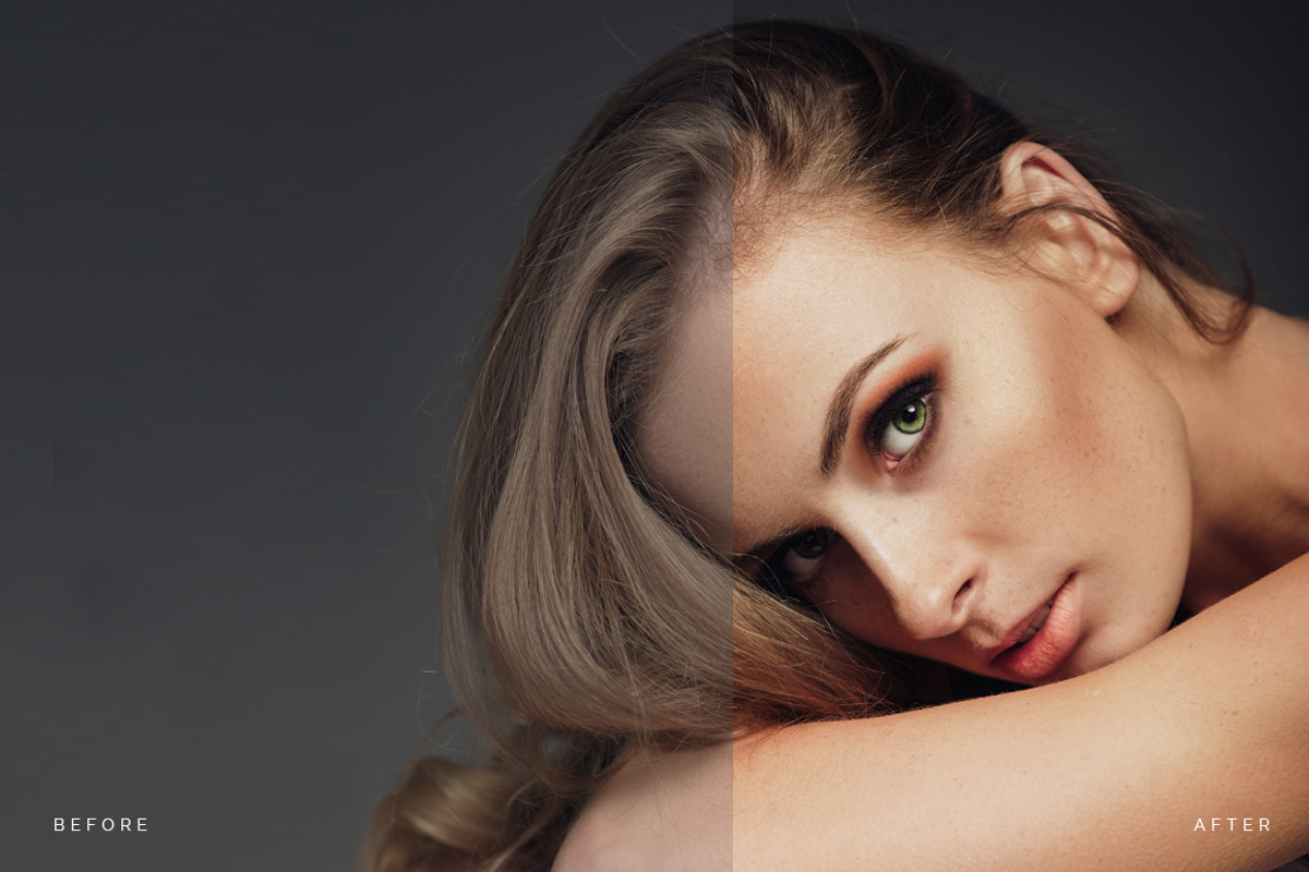 Portrait Pro Lightroom Presets, an Action Add-On by RockShutter (Photo 2 of 5)