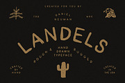 Typeface Bundle | Font Collection, a Sans Serif Font by Daniel Neuman (Thumbnail 11 of 11)