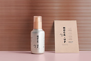 Aluminum Cosmetic Mockup Bundle, a Cups & Container Mockup by pmvch (Thumbnail 109 of 206)