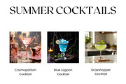 202 Cocktail Drinks Stock Photos, a Food & Drink Photo by BrushstrokeArtGB (Thumbnail 5 of 6)