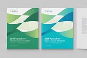 Agriculture Brochure Cover Template, a Brochure Template by BrandPacks (Thumbnail 4 of 6)
