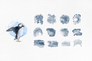 Elixir Watercolor Photoshop Brushes, a Brush Add-On by pixelbuddha.net (Thumbnail 13 of 15)