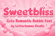Sweetbliss Font