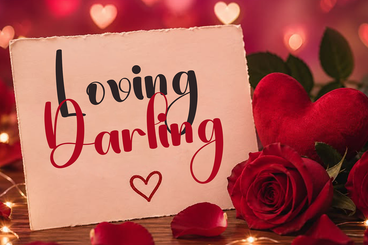 Winky, a Handwritten Font by InermediaSTUDIO (Photo 4 of 8)