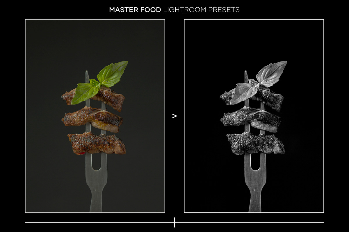 Master Food 60 Lightroom Presets, a Preset Add-On by Supply Boutique Co. (Photo 10 of 12)