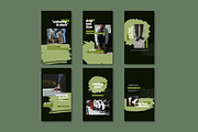 Kendon - Instagram, a Social Media Template by Bokuto (Thumbnail 3 of 3)