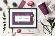 Folkloric Floral Set, an Illustration by TL Design (Thumbnail 5 of 9)