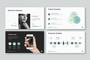 Modern Business Plan Presentation, a Templates & Theme by Slide_Genius1 (Thumbnail 3 of 6)